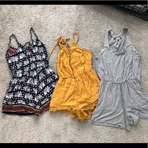 Romper lot A